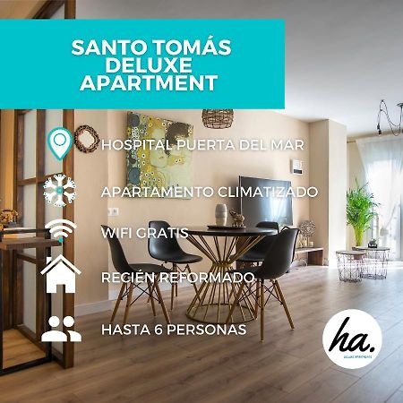 Santo Tomas A Ha Apartment Cadiz Bagian luar foto