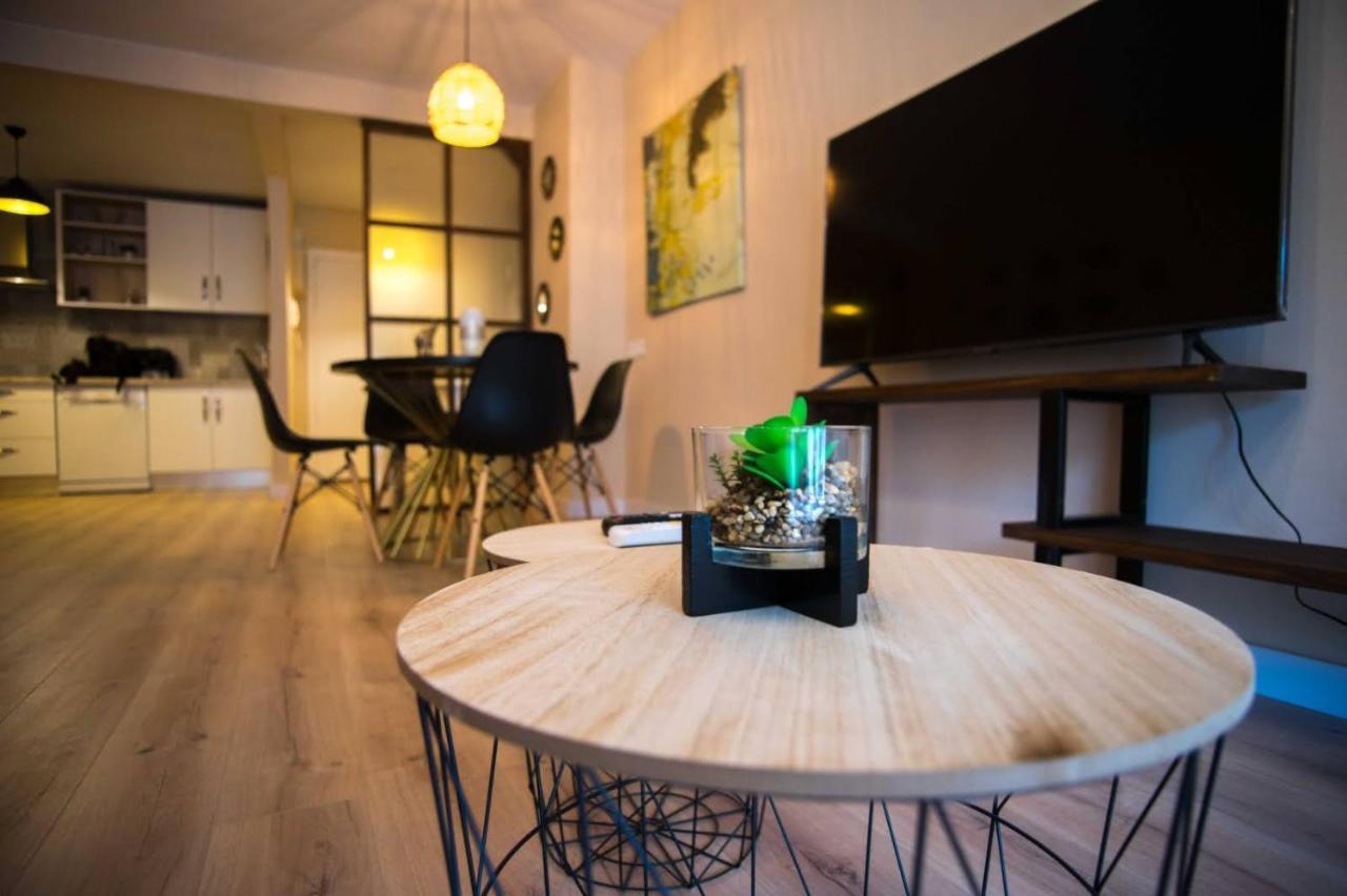 Santo Tomas A Ha Apartment Cadiz Bagian luar foto