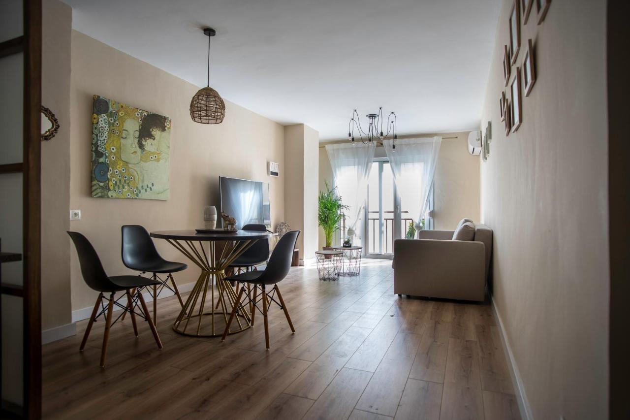 Santo Tomas A Ha Apartment Cadiz Bagian luar foto
