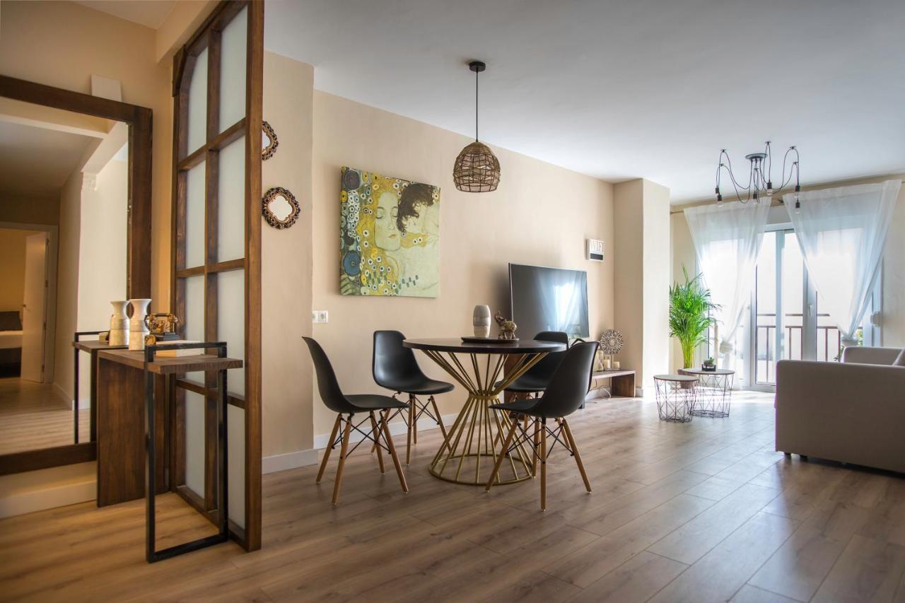 Santo Tomas A Ha Apartment Cadiz Bagian luar foto